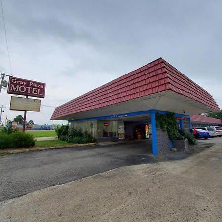 Gray Plaza Motel West Frankfort Exterior foto